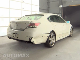 2012 Acura TL w/Technology Pkg – miniatura 4