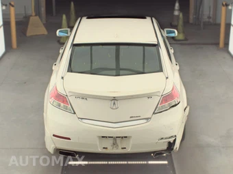 2012 Acura TL w/Technology Pkg – miniatura 5