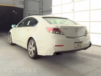 2012 Acura TL w/Technology Pkg – miniatura 6