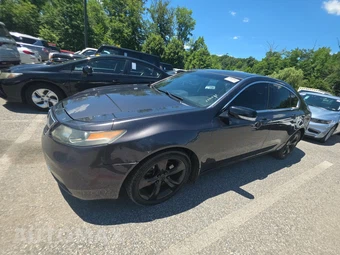 2012 Acura TL w/Technology Pkg — car from the USA, Manheim Buy-Now listing at AUTOMAX