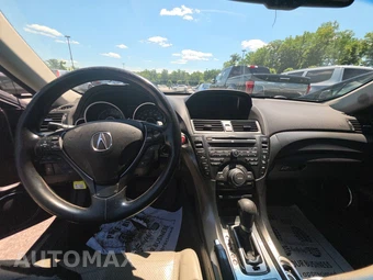 2012 Acura TL w/Technology Pkg - miniatura 11