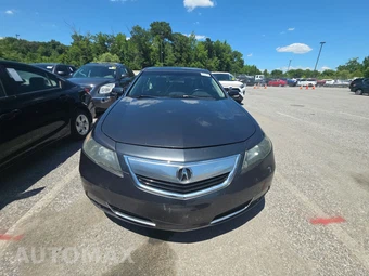2012 Acura TL w/Technology Pkg - miniatura 2