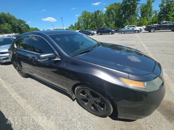 2012 Acura TL w/Technology Pkg - miniatura 3