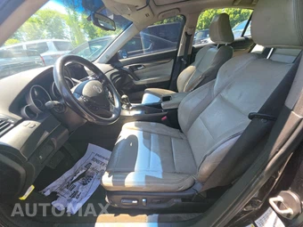 2012 Acura TL w/Technology Pkg - miniatura 7