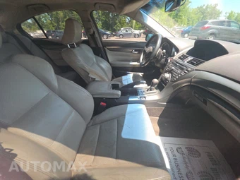 2012 Acura TL w/Technology Pkg - miniatura 8