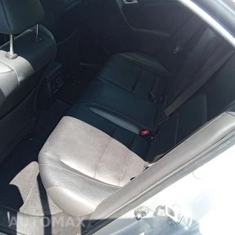 2012 Acura TSX Sedan w/Technology Pkg – miniatura 12