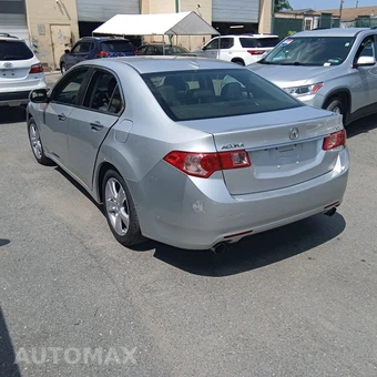2012 Acura TSX Sedan w/Technology Pkg – miniatura 2