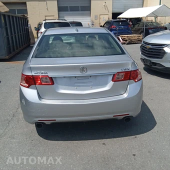 2012 Acura TSX Sedan w/Technology Pkg – miniatura 3