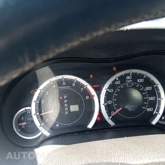 2012 Acura TSX Sedan w/Technology Pkg – miniatura 4