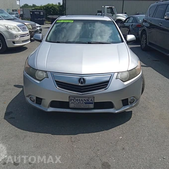 2012 Acura TSX Sedan w/Technology Pkg – miniatura 5