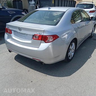 2012 Acura TSX Sedan w/Technology Pkg – miniatura 6