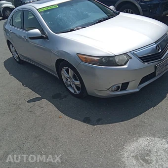 2012 Acura TSX Sedan w/Technology Pkg – miniatura 7