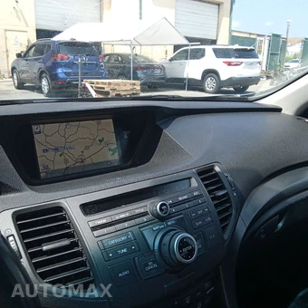 2012 Acura TSX Sedan w/Technology Pkg – miniatura 9