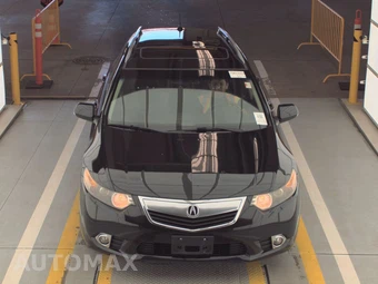 2012 Acura TSX Sport Wagon – miniatura 2