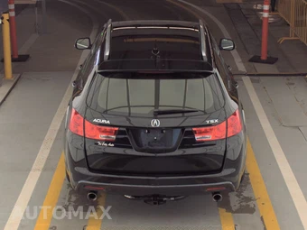 2012 Acura TSX Sport Wagon – miniatura 5