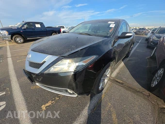 2012 Acura ZDX w/Technology Pkg