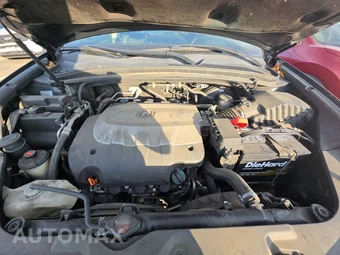 2012 Acura ZDX w/Technology Pkg – miniatura 14