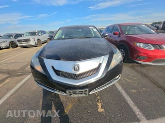 2012 Acura ZDX w/Technology Pkg – miniatura 2