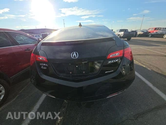 2012 Acura ZDX w/Technology Pkg – miniatura 5
