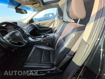 2012 Acura ZDX w/Technology Pkg – miniatura 7