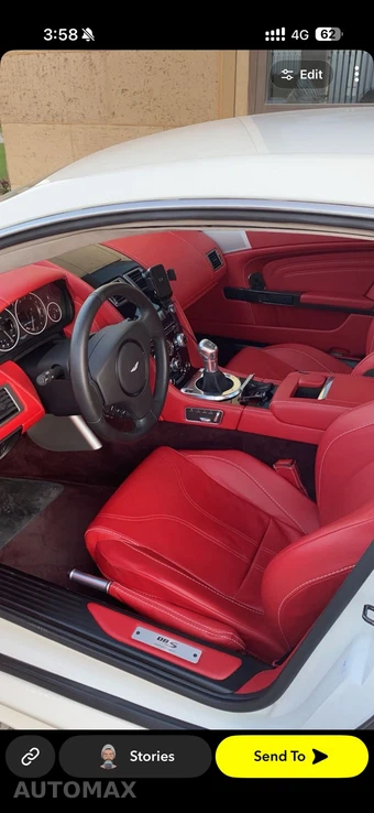 2012 Aston Martin DBS Coupe - miniatura 2