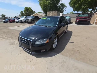 2012 Audi A3 2.0 TDI Premium