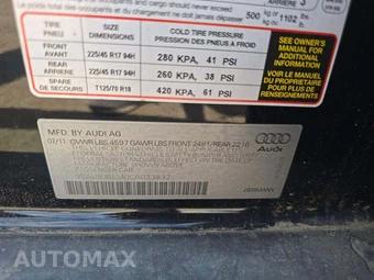 2012 Audi A3 2.0 TDI Premium - miniatura 2