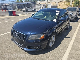 2012 Audi A3 2.0T Premium Plus