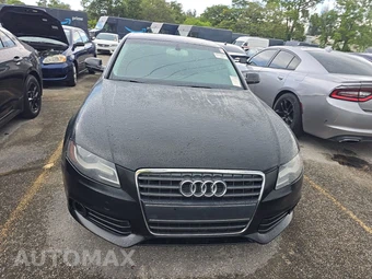 2012 Audi A4 2.0T Premium Plus Sedan – miniatura 2