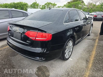 2012 Audi A4 2.0T Premium Plus Sedan – miniatura 4