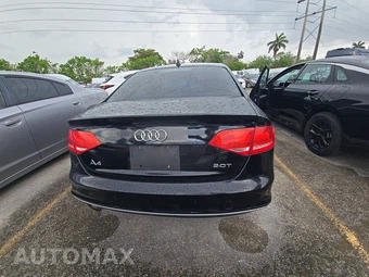 2012 Audi A4 2.0T Premium Plus Sedan – miniatura 5