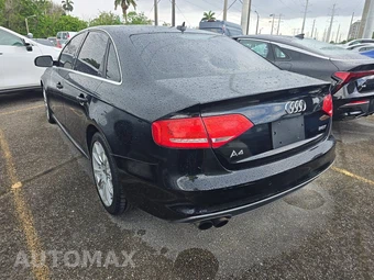 2012 Audi A4 2.0T Premium Plus Sedan – miniatura 6