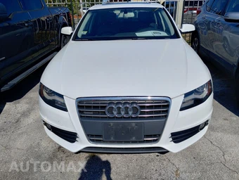2012 Audi A4 2.0T Premium Plus Sedan - samochód z USA z aukcji Manheim, oferta Kup Teraz w AUTOMAX