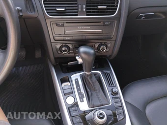 2012 Audi A4 2.0T Premium Plus Sedan - miniatura 11