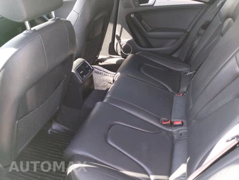 2012 Audi A4 2.0T Premium Plus Sedan - miniatura 17