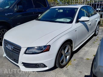 2012 Audi A4 2.0T Premium Plus Sedan - miniatura 2