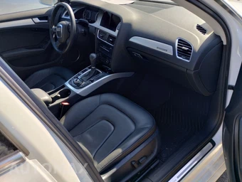 2012 Audi A4 2.0T Premium Plus Sedan - miniatura 23