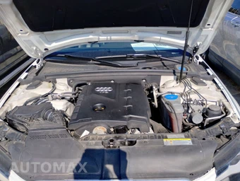2012 Audi A4 2.0T Premium Plus Sedan - miniatura 27