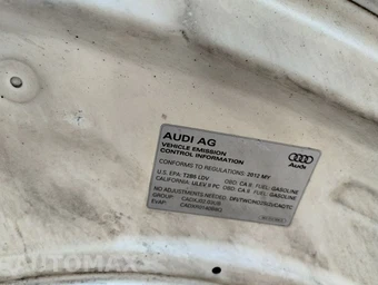2012 Audi A4 2.0T Premium Plus Sedan - miniatura 28