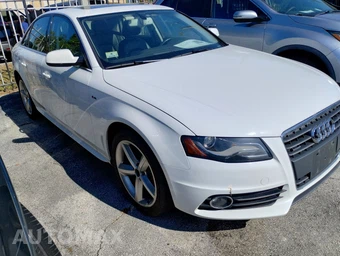 2012 Audi A4 2.0T Premium Plus Sedan - miniatura 3
