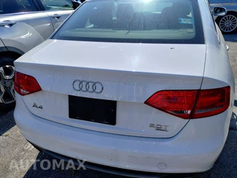 2012 Audi A4 2.0T Premium Plus Sedan - miniatura 4