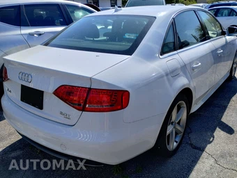 2012 Audi A4 2.0T Premium Plus Sedan - miniatura 5