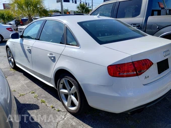 2012 Audi A4 2.0T Premium Plus Sedan - miniatura 6