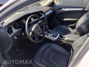 2012 Audi A4 2.0T Premium Plus Sedan - miniatura 8