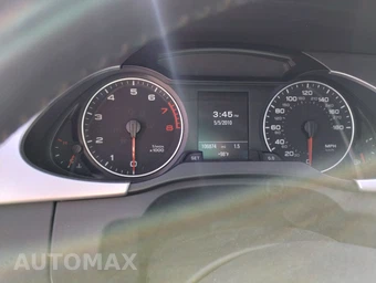2012 Audi A4 2.0T Premium Plus Sedan - miniatura 9