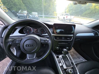 2012 Audi A4 2.0T Premium Plus Sedan – miniatura 11