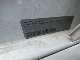 2012 Audi A4 2.0T Premium Plus Sedan – miniatura 14