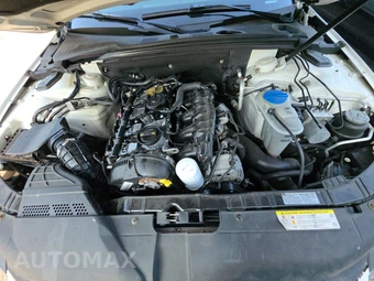2012 Audi A4 2.0T Premium Plus Sedan – miniatura 15