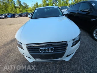 2012 Audi A4 2.0T Premium Plus Sedan – miniatura 2