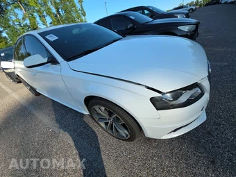 2012 Audi A4 2.0T Premium Plus Sedan – miniatura 3